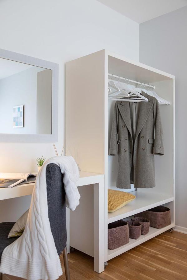 Spacious Apartment In Radnicka Business Zone - Free Parking Zagreb Buitenkant foto
